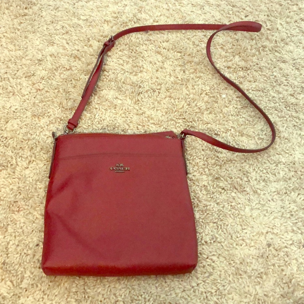 Coach Cross Body Purse